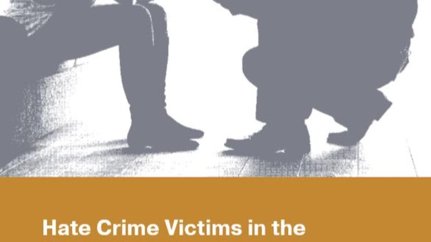 Hate Crime Victims in the Criminal Justice System | OSCE Resources Hub