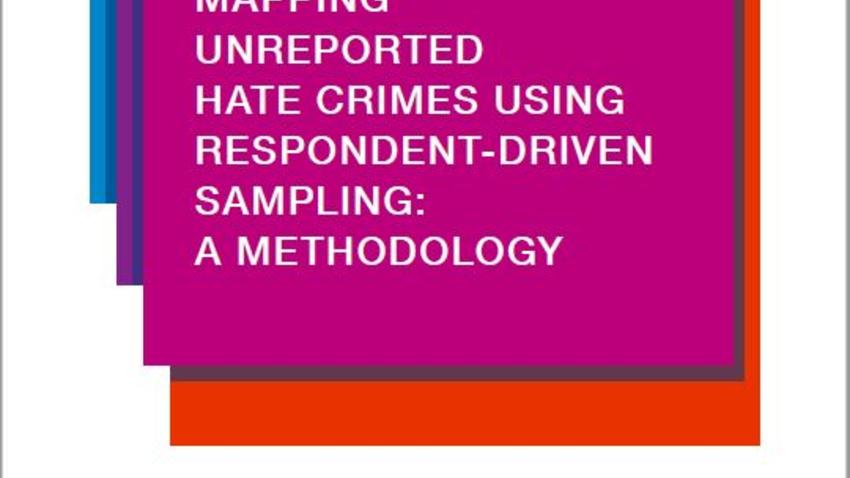 Mapping Unreported Hate Crimes Using Respondent-driven Sampling: A ...