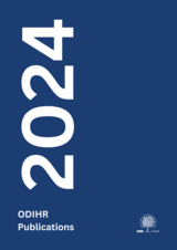 ODIHR Publications: 2024 | OSCE Resources Hub