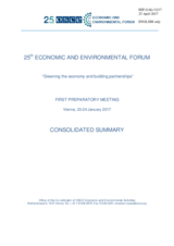 Consolidated summary