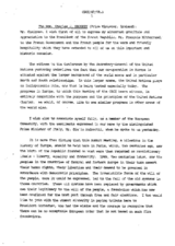 Statement by the Hon. Charles J. Haughey, Prime Minister of Ireland