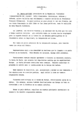 Sr. Mauno Koivisto, Presidente de la República, Finlandia