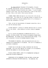 Statement by Mr. Mauno Koivisto, President of the Republic of Finland