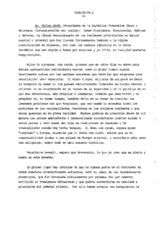 Sr. Václav Havel, Presidente de la República Federativa Checo y Eslavaca