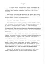  Sr. Ingvar Carlsson, Primer Ministro, Suecia