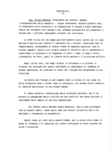 Sig. Felipe Gonzales, Presidente del Governo, Spagna