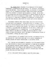 Statement by Mr. Jacques Delors, President of the Commission of the Еuropеаn Communities