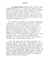 Statement by Mrs. Catherine Lalumiere, Secretary General of the Council of Eurоре