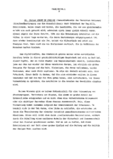 Hr. Javier Pérez de Cuéllar, Generalsékretär der Vereinten Nationen