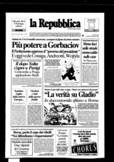 La Repubblica - Vincitori E Vinti Della Guerra Fredda