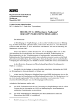 Beschluss nr. 2/03/ korrigierte neufassung* bekämpfung des menschenhandels 