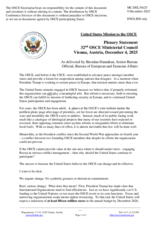 United States of America