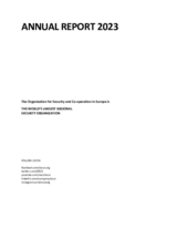 OSCE Annual Report 2023