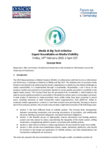 Concept Note - Media & Big Tech - 2nd RT Media Visibility