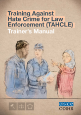 Training Against Hate Crimes for Law Enforcement (TAHCLE) - Trainer's ...