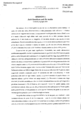 Contribution by the Delegation of Italy