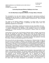 Address by Mihai-Razvan Ungureanu, Minister of Foreign Affairs of Romania