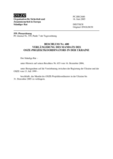 Permanent Council Decision No. 680 (de)
