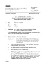 24th Joint Meeting of the Forum for Security Co-operation and the Permanent Council