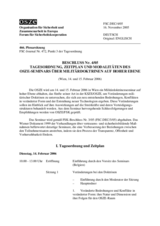 Forum for Security Co-operation Decision No. 4/05 (de)