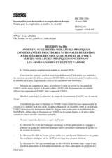 Forum for Security Co-operation Decision No. 3/06 (fr)