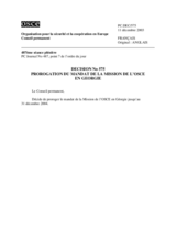Permanent Council Decision No. 575 (fr)