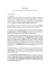 Presentation by Ognian Zlatev