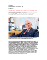 Interview with the Head of the OSCE Mission to Croatia (hr)