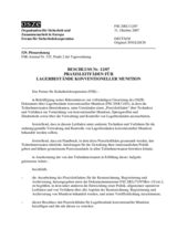 Forum for Security Co-operation Decision No. 12/07 (de)