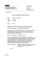 Journal of the 548th Plenary Meeting of the Forum for Security Co-operation (de)