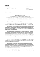 Forum for Security Co-operation Decision No. 12/08 (de)