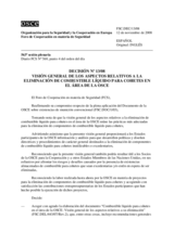 Forum for Security Co-operation Decision No. 13/08 (es)