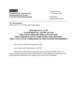 Forum for Security Co-operation Decision No. 17/08 (de)