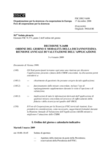 Forum for Security Co-operation Decision No. 16/08 (it)