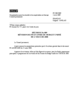 Permanent Council Decision No. 889 (fr)