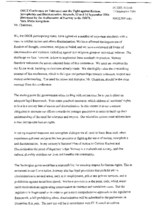 Statement by the Delegation of Norway, session 1