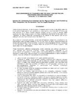 Statement by the Delegation of Turkey, session 3