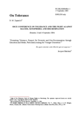 Contribution from Slovenia, session 4