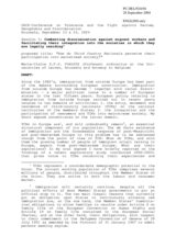 Statement by the Delegation of Belgium, session 3