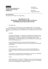 Permanent Council Decision No. 926 (de)