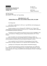 Permanent Council Decision No. 927 (de)