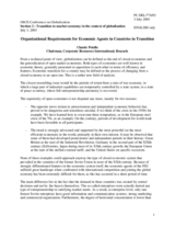 Statement by Claude Potelle, Chairman of Corporate Resources International, Brussels, session 2