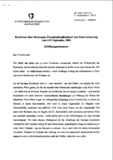 Statement by the delegation of Switzerland, session 4 (de)