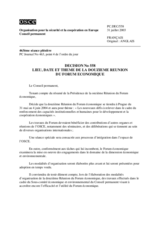 Permanent Council Decision No. 558 (fr)
