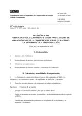 Permanent Council Decision No. 541 (es)