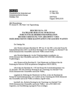 Permanent Council Decision No. 535 (de)