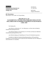 Permanent Council Decision No. 937 (de)