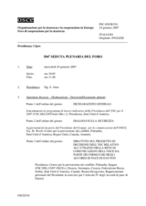 Journal of the 504th Plenary Meeting of the Forum for Security Co-operation (it)