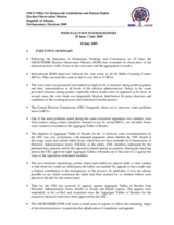 Albania, Parliamentary Elections, 28 June 2009: Post-election Interim Report