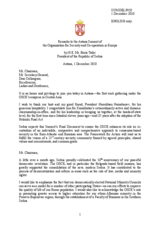 Statement by H.E. Mr. Boris Tadic, President, Serbia